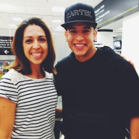 I wouldn't have met Daddy Yankee!